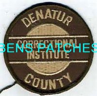 GEORGIA,A,DENATUR COUNTY CORRECTIONAL INSTITUTE ERROR PATCH 1_wm